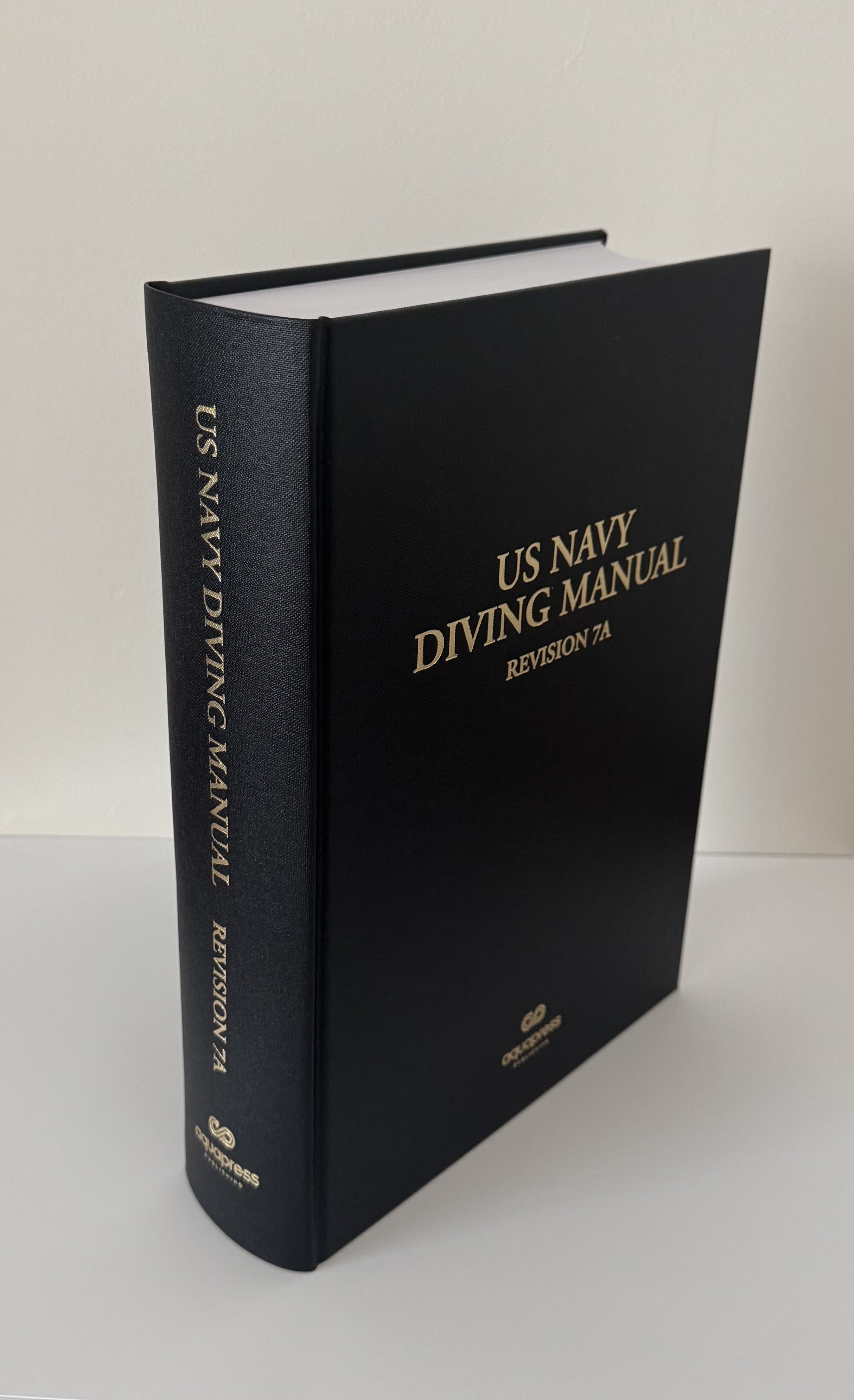 3D USN Div Manual 7A Case
