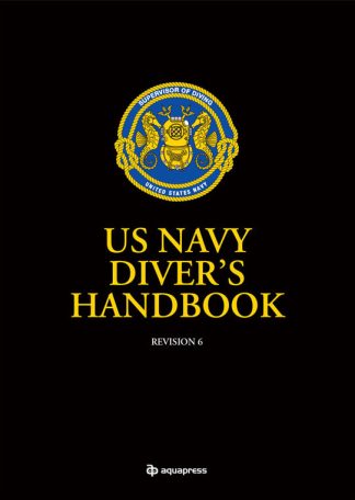 US Navy Diver's Handbook Rev 6