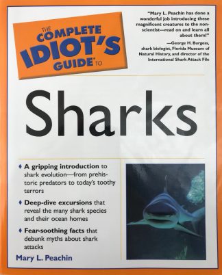 The Complete Idiot's Guide to Sharks