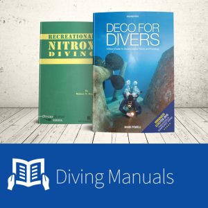 Diving Manuals